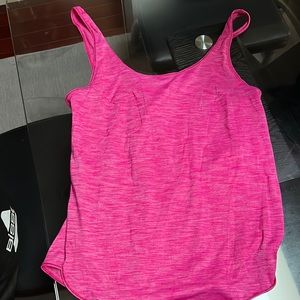 Lululemon Straight up Singlet